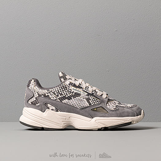 Adidas falcon homme gris clearance