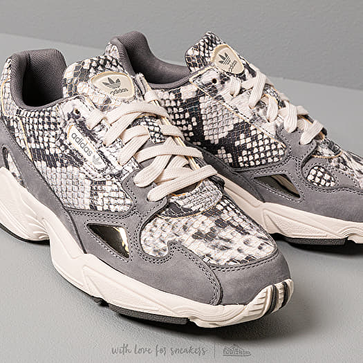 Adidas falcon w grey two shop