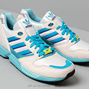 Adidas zx 2025 5000 bordeaux homme