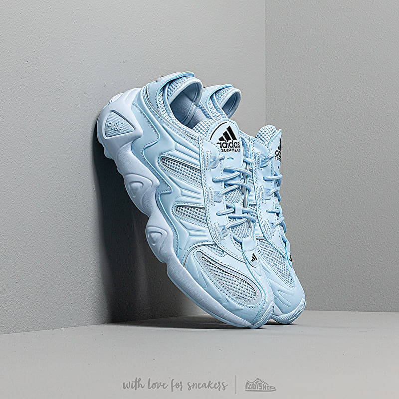 Women's shoes adidas FYW S-97 W Glow Blue/ Glow Blue/ Core Black