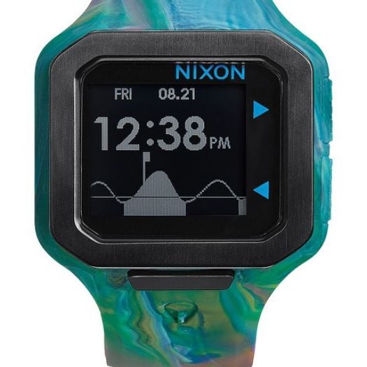 Nixon supertide watch 2025