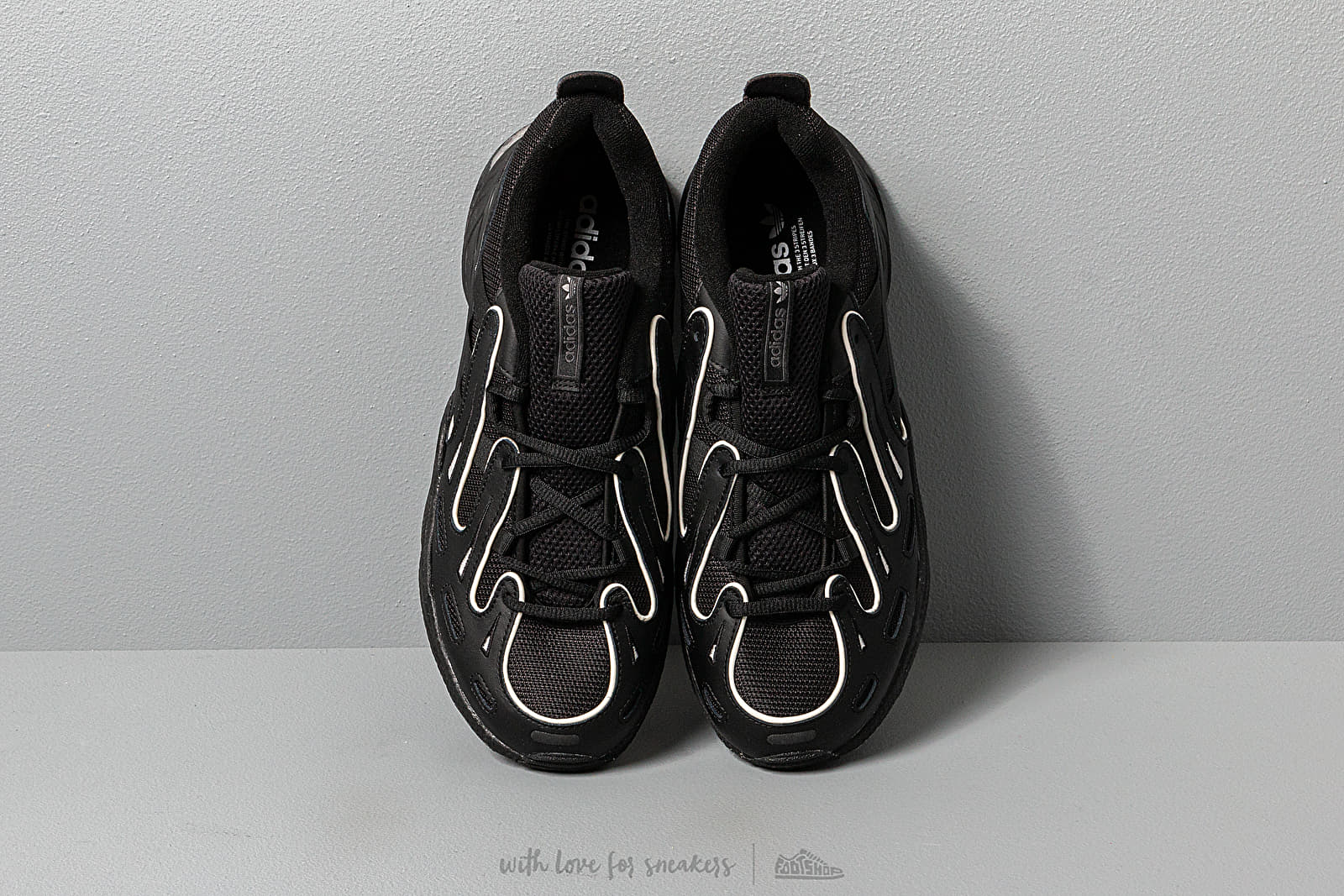 Eqt gazelle deals w core black