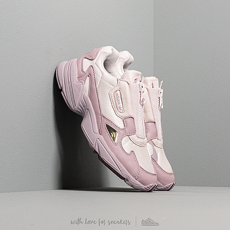 adidas Falcon Zip W Orchid Tint/ Soft Vision/ Purple Bleach | Footshop