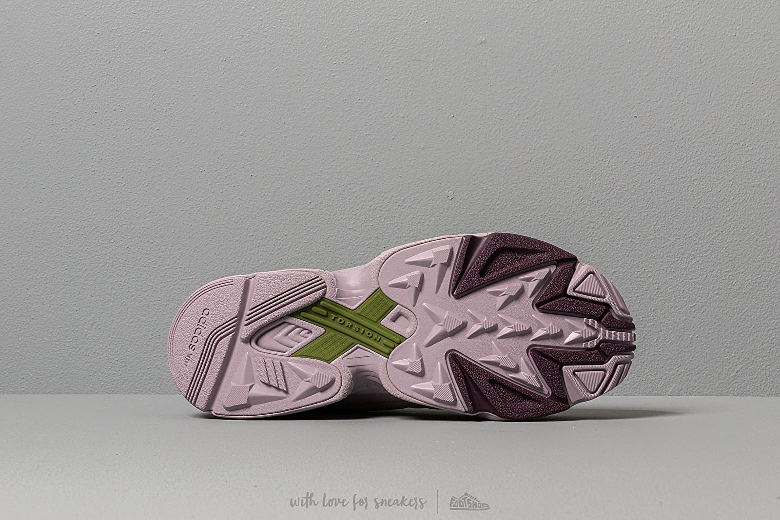 Adidas falcon fermeture hotsell eclair