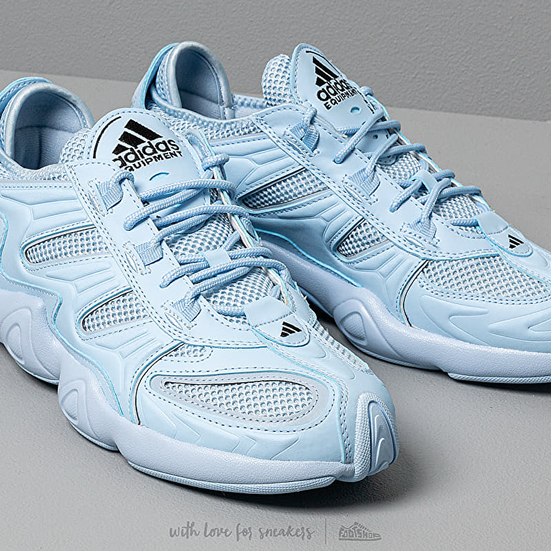 adidas FYW S-97 W Glow Blue/ Glow Blue/ Core Black | Footshop