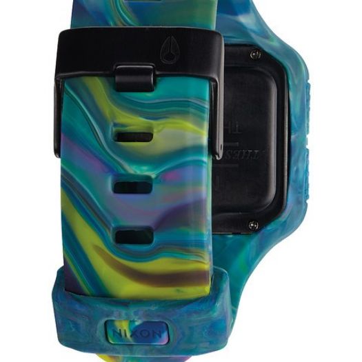 Watches Nixon Supertide Marbled Multi Footshop