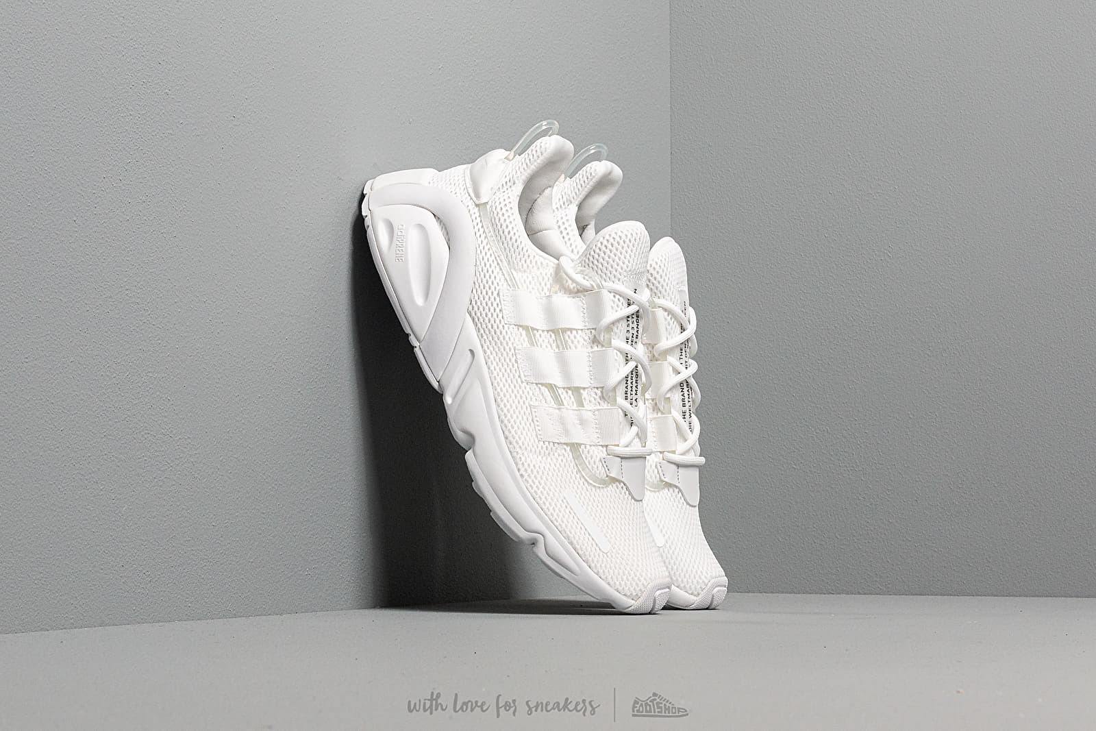 Men's shoes adidas LXCON Ftw White/ Ftw White/ Core Black