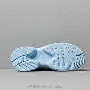 Adidas originals eqt top gazelle womens glow blue