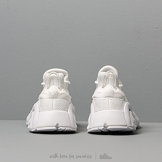 Lxcon Triple White Lxcon Blanche Chaussures Et Baskets Homme