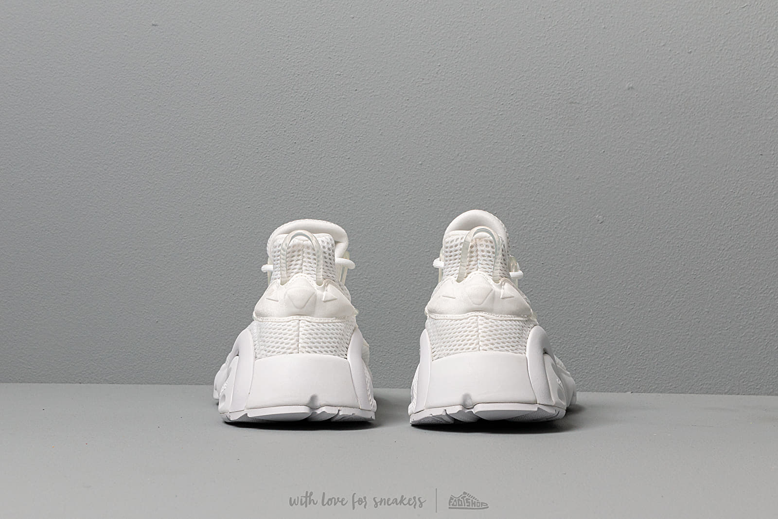 Men's shoes adidas LXCON Ftw White/ Ftw White/ Core Black
