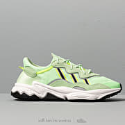 Adidas ozweego glow green 2025