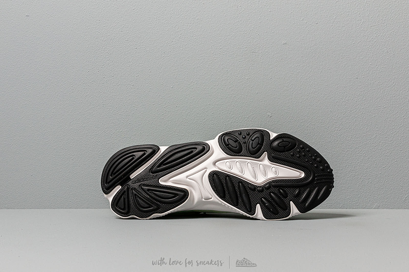 Muške tenisice adidas Ozweego Glow Green/ Core Black/ Solar Yellow