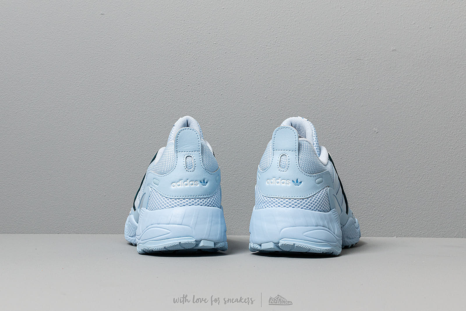 Adidas originals eqt gazelle glow blue discount