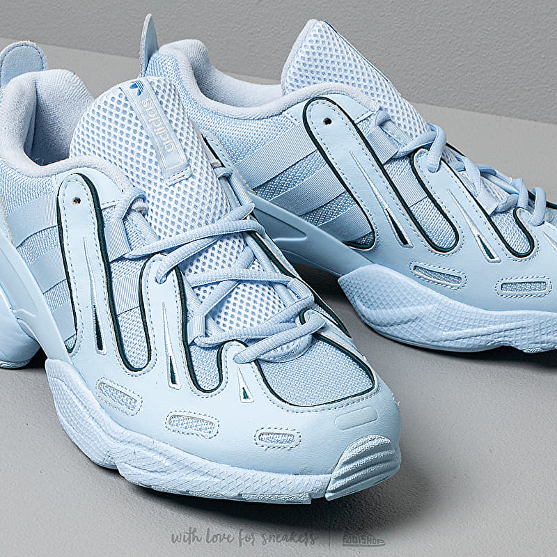 Women's shoes adidas EQT Gazelle W Glow Blue/ Glow Blue/ Tech Mint