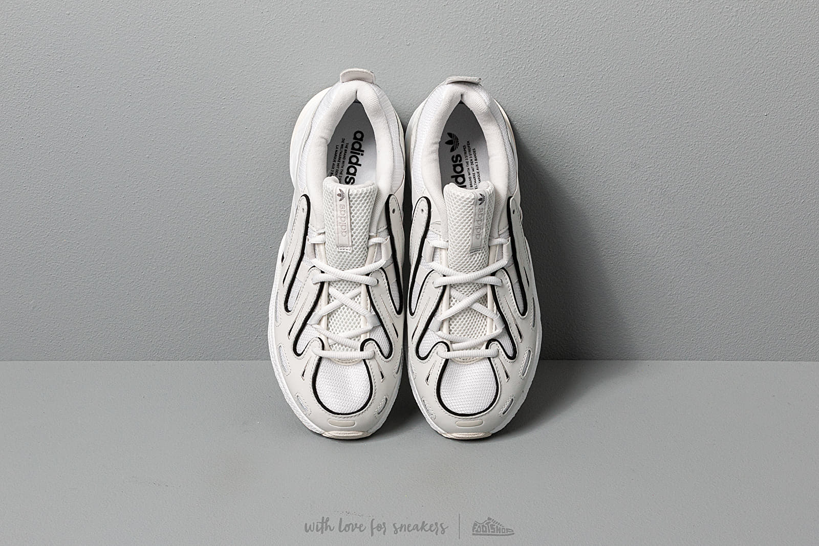 Adidas eqt crystal white store