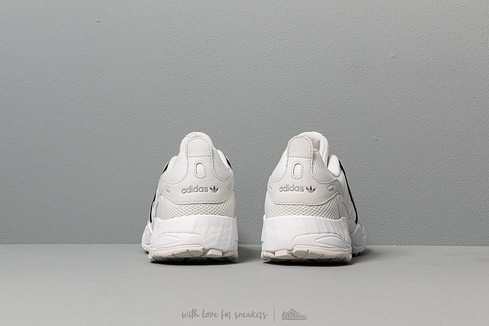 Eqt gazelle crystal sales white