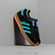 Men s shoes adidas Gazelle Indoor Core Black Hi Res Aqua Ftw White Footshop