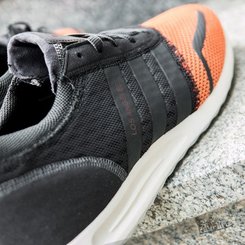 Adidas los online angeles orange