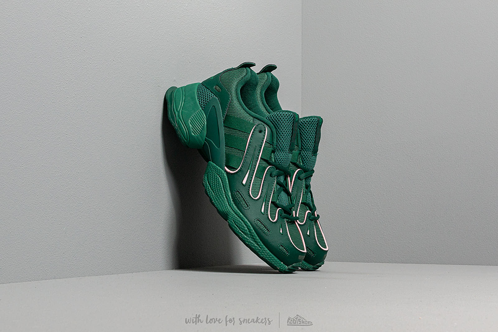 Eqt gazelle shoes green hotsell
