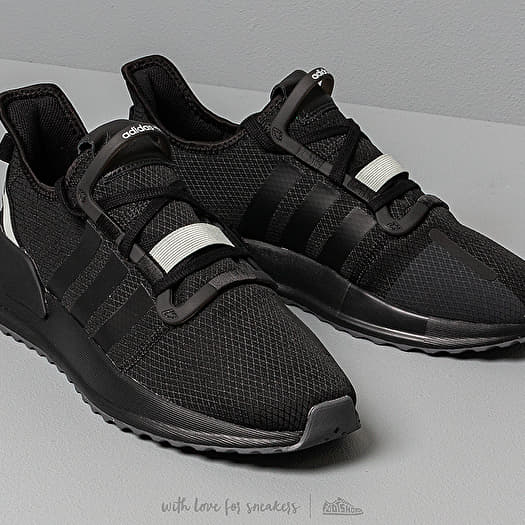 Scarpe uomo adidas U Path Run Core Black Core Black Ash Silver Footshop