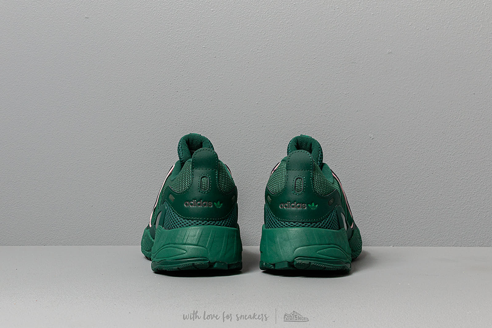 Women s shoes adidas EQT Gazelle W Core Green Core Green True Pink Footshop