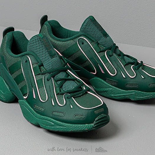 Women s shoes adidas EQT Gazelle W Core Green Core Green True Pink Footshop