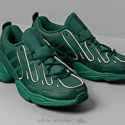 Eqt gazelle sales shoes neon green