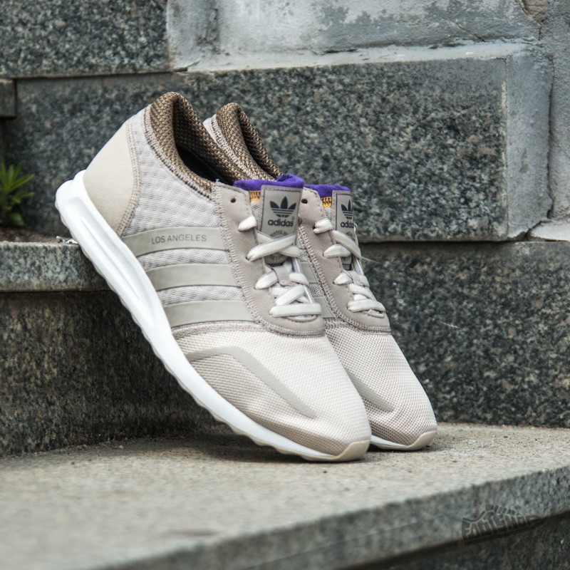 adidas Los Angeles Clear Brown Light Brown Hemp
