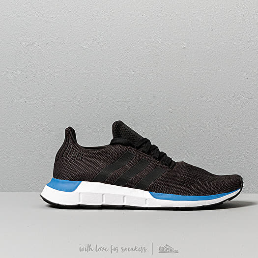 Men s shoes adidas Swift Run Core Black Core Black Ftw White