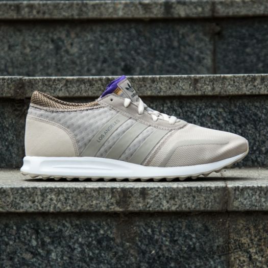 Adidas los angeles brown top