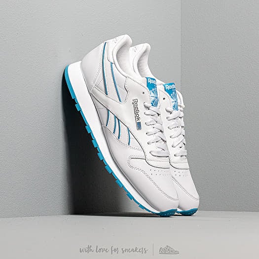 Chaussures et baskets homme Reebok Classic Leather Mu Procelain