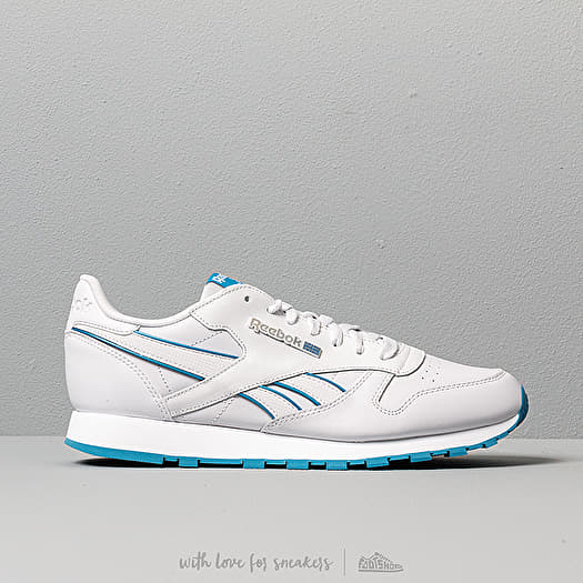 Reebok vintage cheap homme cyan