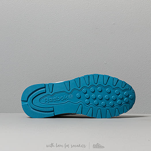Reebok npc 2 homme cyan hot sale