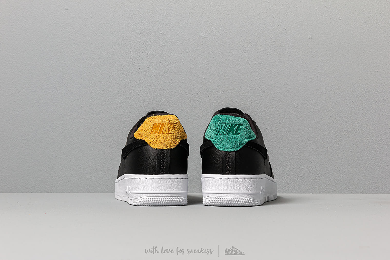 Air force 1 mystic green store