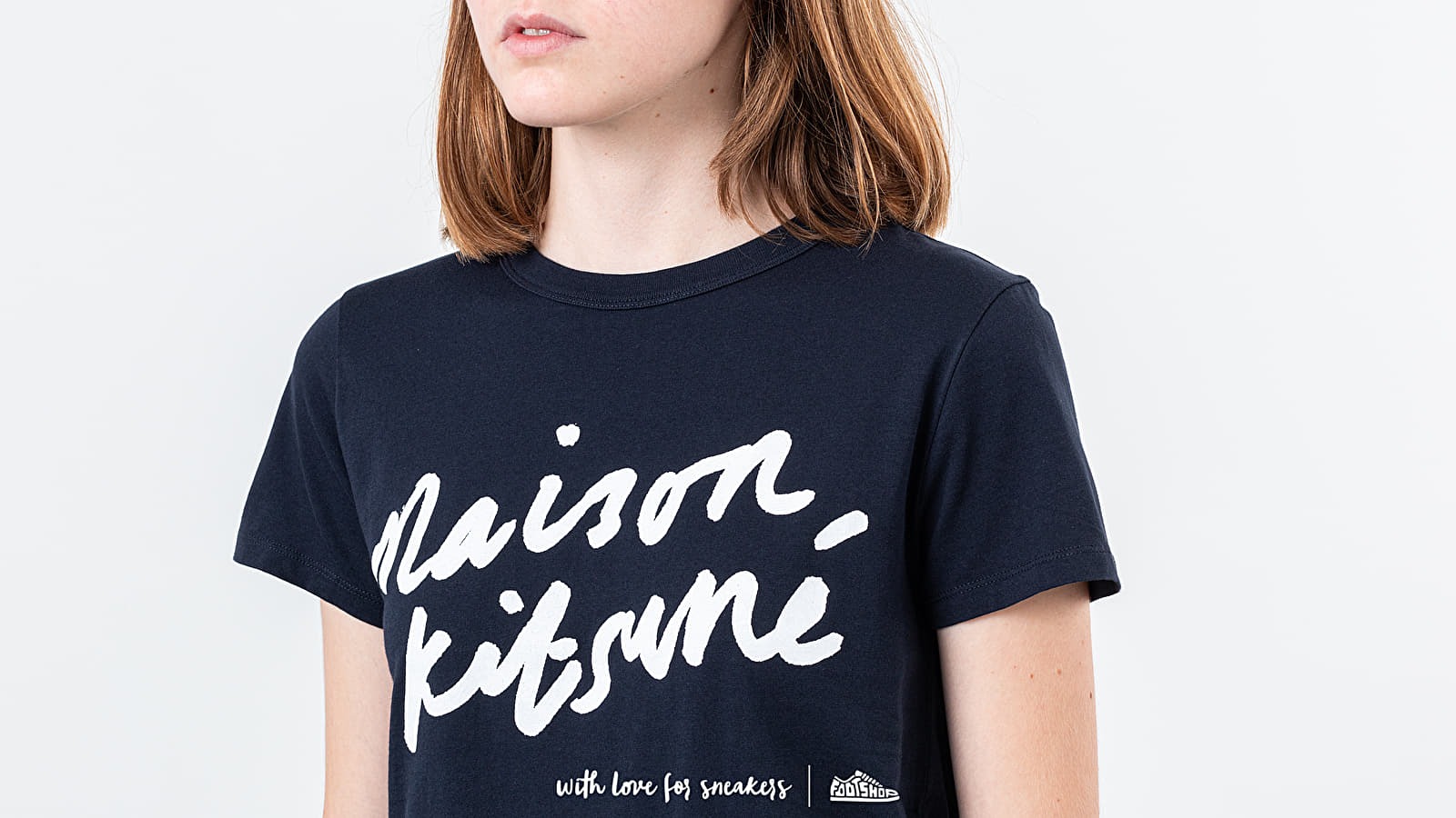 【送料&関税込】Maison KitsunAC Navy Cotton T-shirt om00151kj0118-p480_2.jpg