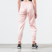 Nike air satin track pants pink online