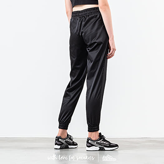Pants and jeans Nike Sportswear Air Track Satin Pants Black Footshop