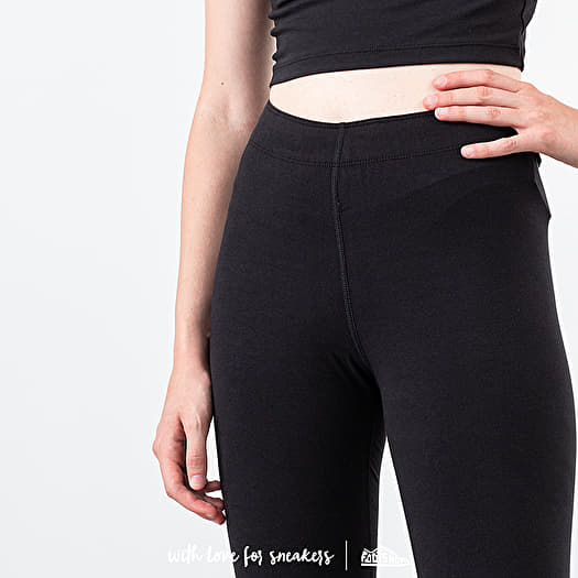 Pants Nike Sportswear Legasee Swoosh Legging Black/ White Footshop