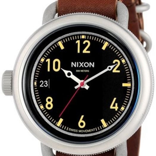 Nixon best sale october watch