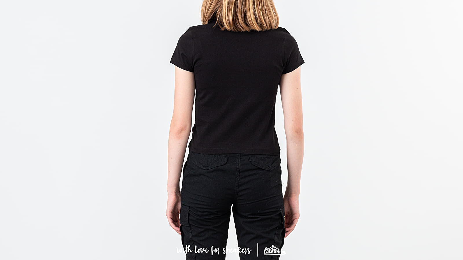 Tričká Vans Trifecta Tee Black