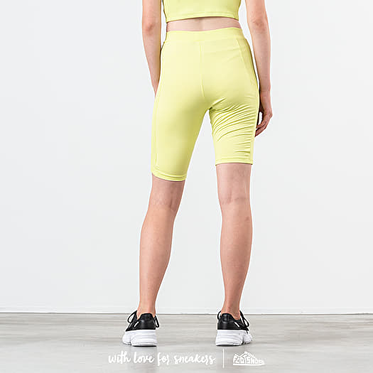 Neon yellow hotsell cycling shorts