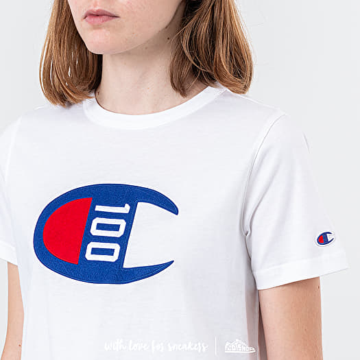 T shirt Champion 100th Aniversary Tee