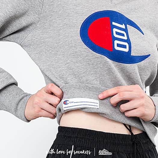 Hoodies and sweatshirts Champion 100th Aniversary Crewneck
