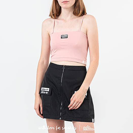 Tank Tops adidas Tank Top Pink Spirit Footshop