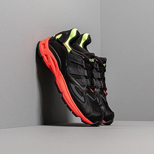 Manner adidas LXCON 94 Core Black Grey Six Solar Red Footshop