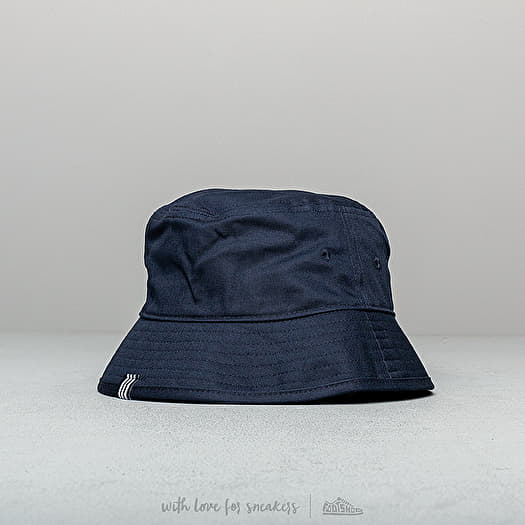 Bucket hats adidas Adilette Bucket Collegiate Navy White Footshop
