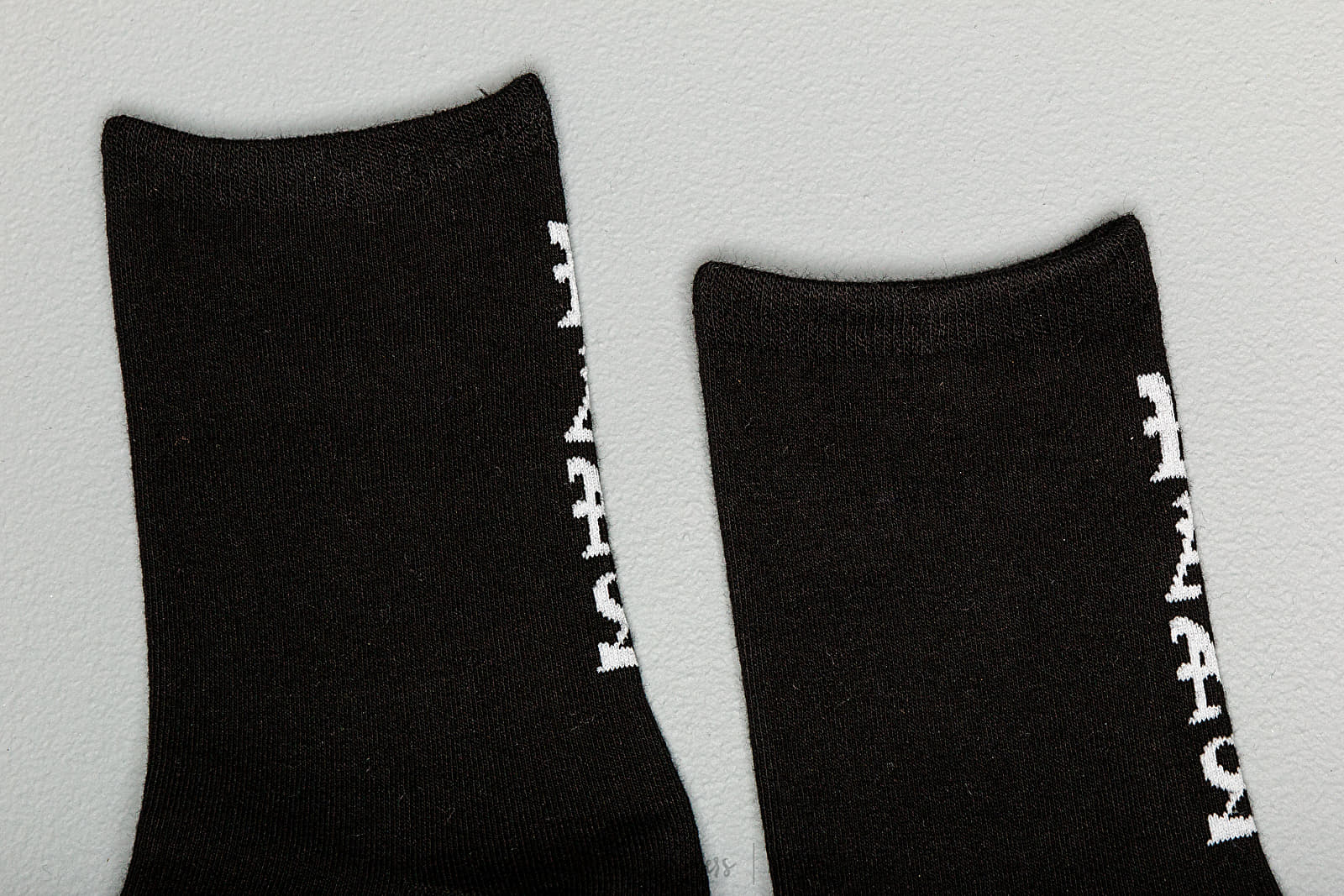 Ponožky Vans Socks Black