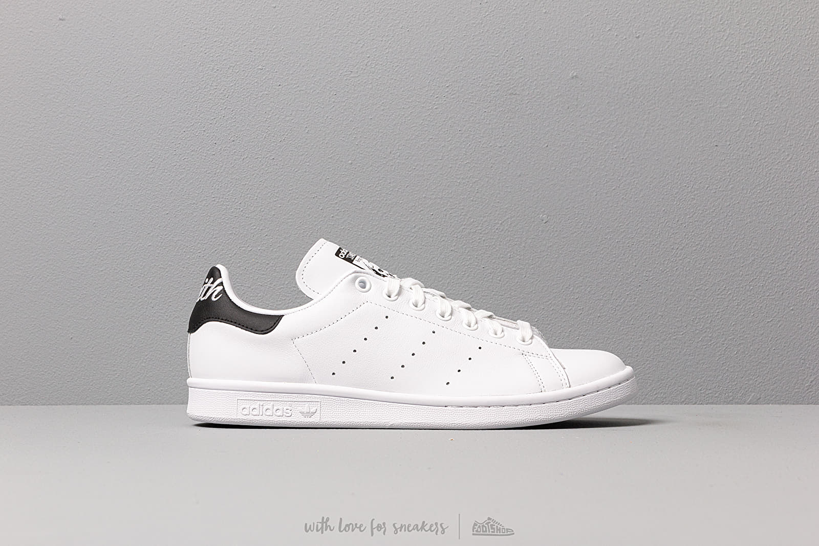 Pánské tenisky a boty adidas Stan Smith Ftw White/ Core Black/ Ftw White