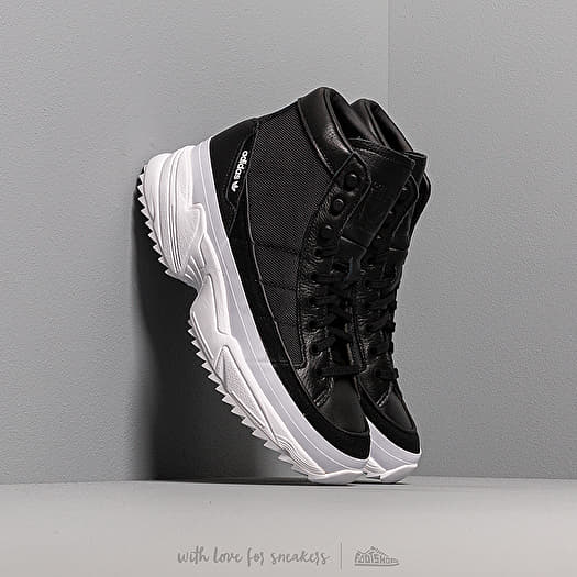 Damen Sneaker und Schuhe adidas Kiellor Xtra W Core Black Core Black Ftw White Footshop