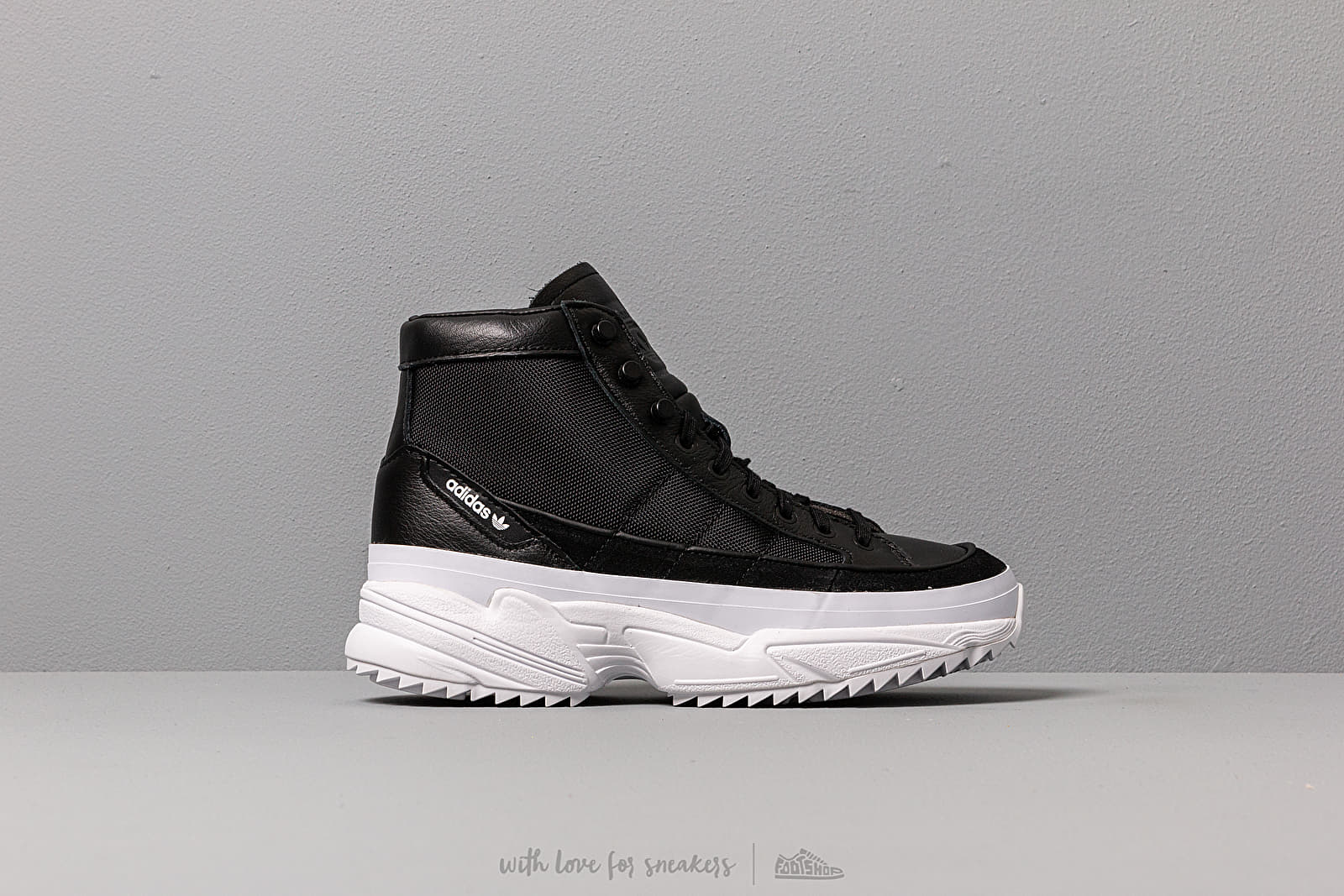 Adidas kiellor xtra black clearance